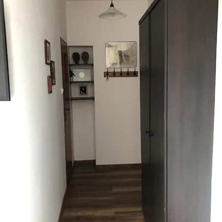 Apartament Teatralny Apartment
