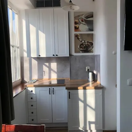 Apartament Teatralny Apartment Gdansk