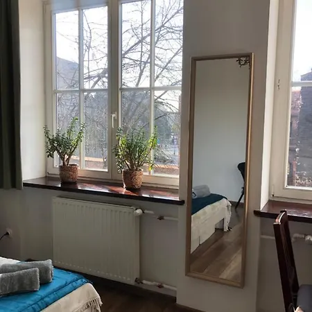 Apartament Teatralny Gdansk