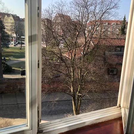 Apartament Teatralny Apartment Gdansk