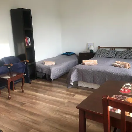 Apartament Teatralny Apartment