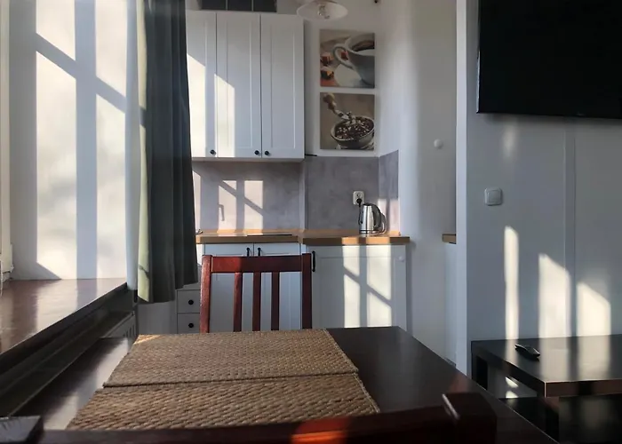 Teatralny Apartman Gdańsk