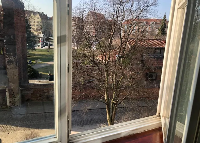 Teatralny Apartman Gdańsk