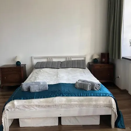 Apartament Teatralny Apartment