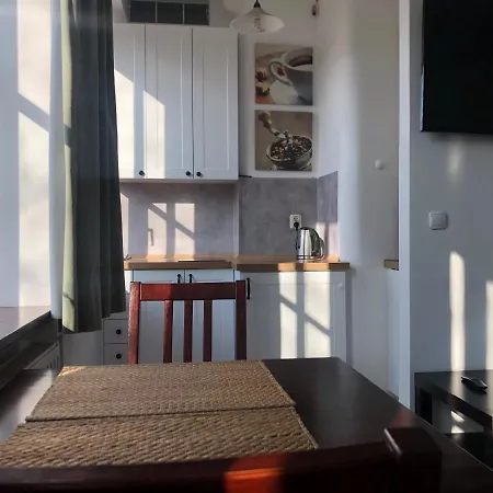 Teatralny Apartmán Gdaňsk