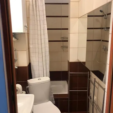 Teatralny Lägenhet
