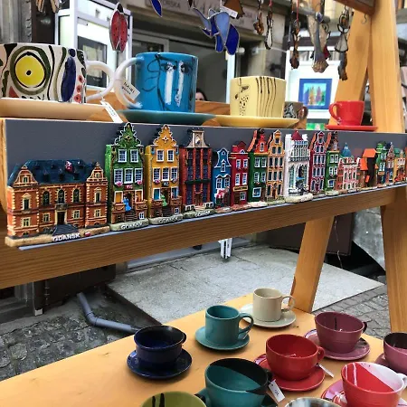 Teatralny Appartement Gdańsk