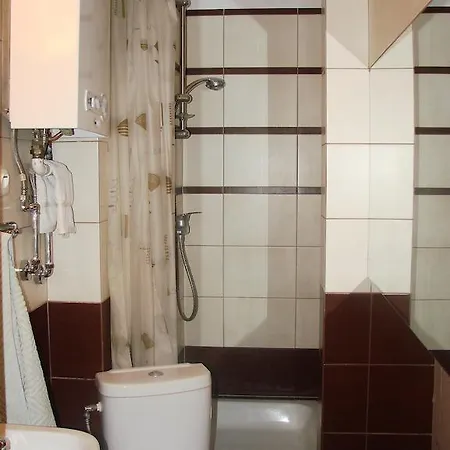 Apartmán Teatralny Gdaňsk