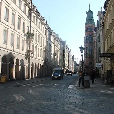 Lägenhet Teatralny