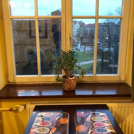 Teatralny Lägenhet *