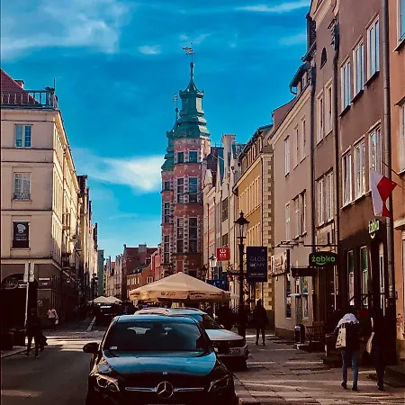 Teatralny Apartmán Gdaňsk