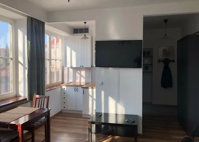 Appartement Teatralny Gdańsk