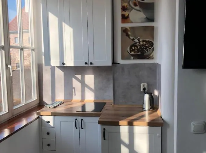 Appartement Teatralny