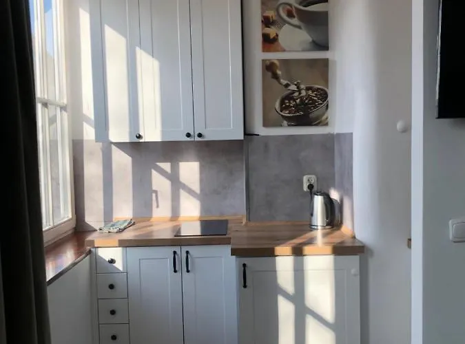 Teatralny Appartement Gdańsk