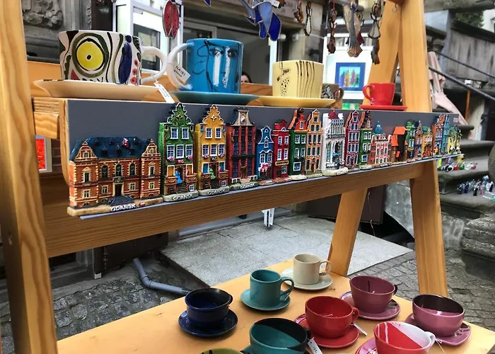 Teatralny Appartement Gdańsk