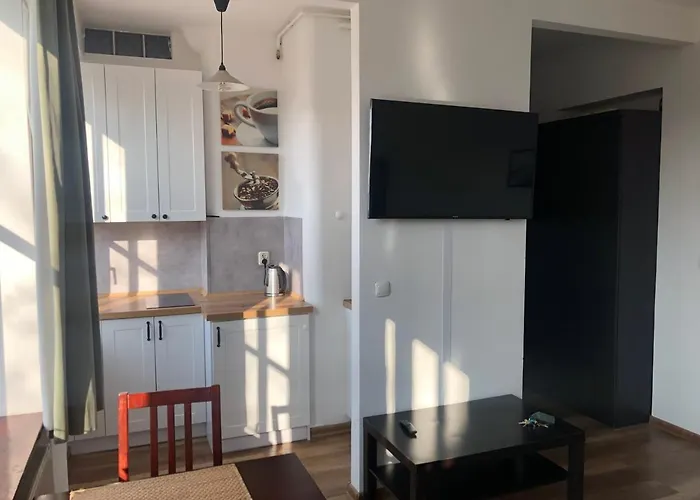 Teatralny Appartement