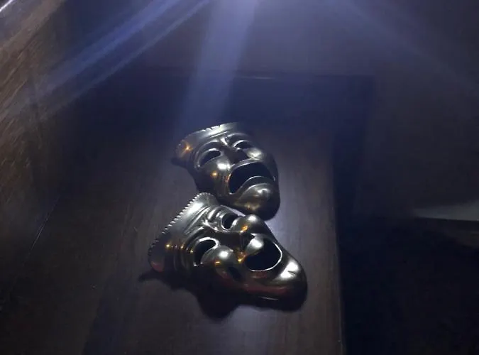 Teatralny Апартаменты Гданьск