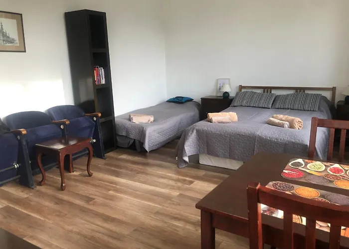 Teatralny Appartement