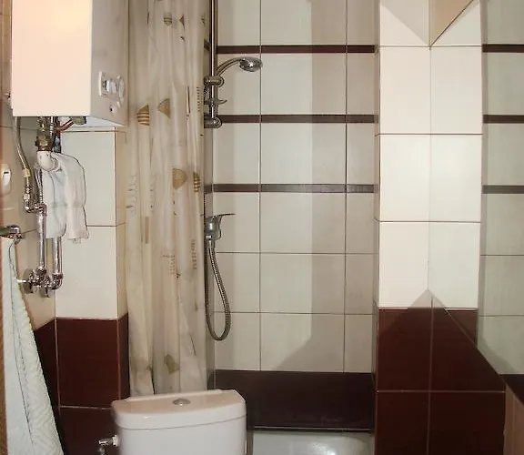 Appartement Teatralny Gdańsk