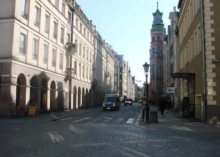 Апартаменты Teatralny