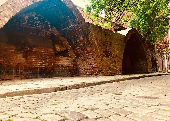 Teatralny Appartement *