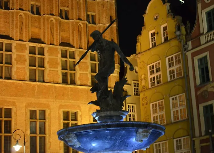 Апартаменты Teatralny *